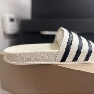 Fear of God x Adidas Slide Sandals
